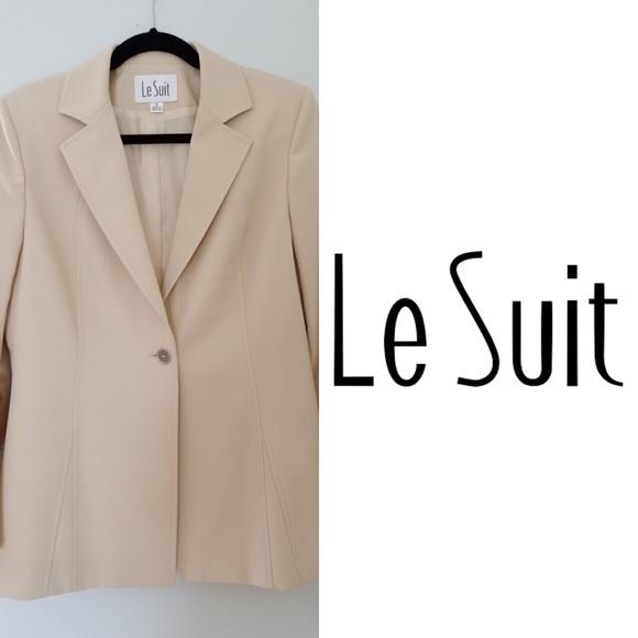 Le Suit Dresses & Skirts - NWT Le Suit 2pc Skirt Suit Set Stretch Size 10